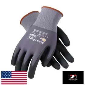 B075D31NZW MAXIFLEX Ultimate Nitrile Palm Coated Gloves Pack