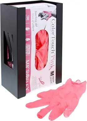 MP131 MAYOUKO Magnetic Glove Dispenser Holder Box Wall Mount #2