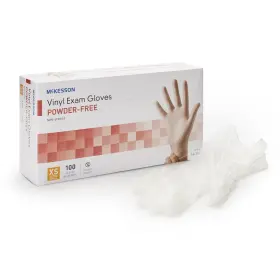 14-112 MCKESSON Exam Glove Standard Cuff