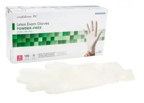 14-1381 MCKESSON Confiderm Exam Glove Sterile Powder
