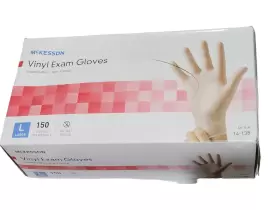14-13B MCKESSON Exam Glove Standard Cuff