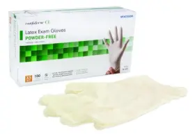 14-422 MCKESSON Confiderm Cl Gloves Sterile Powder