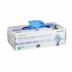 14-6976C MCKESSON Confiderm Nitrile Exam Gloves #3