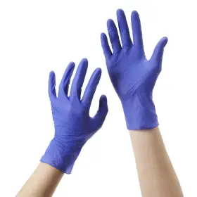 14-6N32EC MCKESSON Exam Glove Confiderm Nonsterile Nitrile #3