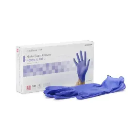 14-6N32EC MCKESSON Exam Glove Confiderm Nonsterile Nitrile