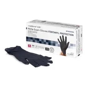 14-6N52C MCKESSON Confiderm Ldc Nitrile Exam Glove Standard