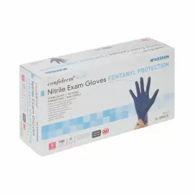 14-6N62C MCKESSON Nitrile Exam Glove #2