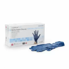 14-6N62C MCKESSON Nitrile Exam Glove