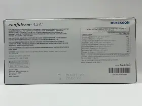 14-6N641C MCKESSON Nitrile Exam Gloves Powder Box #3