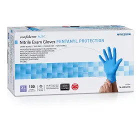 14-6N681C MCKESSON Nitrile Exam Glove