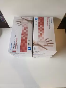 14118 MCKESSON Exam Powder Gloves #2