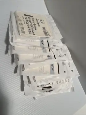 20-1060N MCKESSON Perry Synthetic Surgical Gloves #3