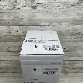 20-2060N MCKESSON Box Perry Synthetic Surgical Gloves #3