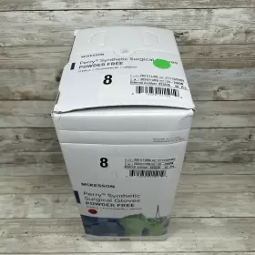 20-2080N MCKESSON Box Perry Synthetic Surgical Gloves #3