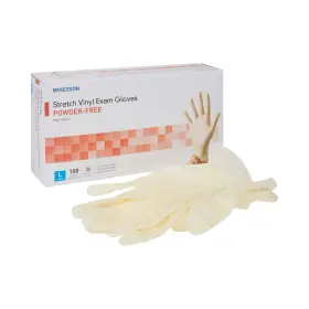 612479116153 MCKESSON Stretch Exam Glove Box