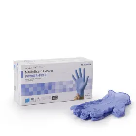 612479181663 MCKESSON Confiderm Nitrile Exam Glove Box
