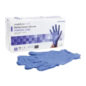 612479181694 MCKESSON Confiderm Nitrile Exam Glove