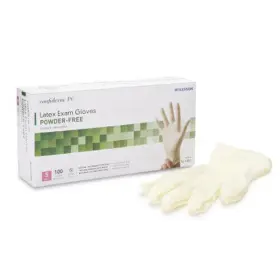 612479188228 MCKESSON Confiderm Latex Exam Glove Box
