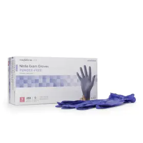 612479196957 MCKESSON Confiderm Nitrile Exam Glove Box