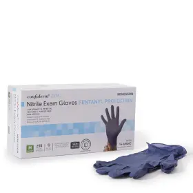 612479247482 MCKESSON Confiderm Ldc Exam Glove Box
