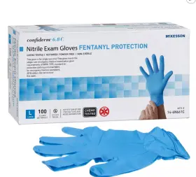 612479266445 MCKESSON Confiderm Nitrile Glove