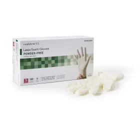 760921985229 MCKESSON Confiderm Cl Latex Exam Glove