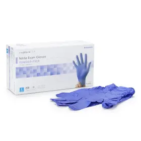 313036955962 MCKESSON BRAND Confiderm Nitrile Exam Gloves Glo