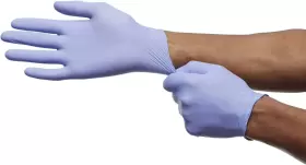 445032569508 MCKESSON BRAND Confiderm Disposable Nitrile Exam #2