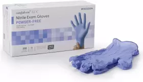 445032569508 MCKESSON BRAND Confiderm Disposable Nitrile Exam