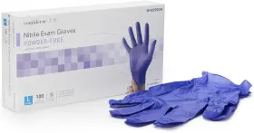 445048074065 MCKESSON BRAND Confiderm Nitrile Exam Gloves