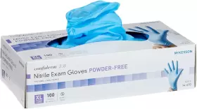 726084346826 MCKESSON BRAND Confiderm Disposable Nitrile Exam