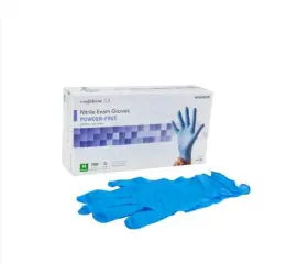 14-690 MCKESSON CONFIDERM Nitrile Exam Glove Box