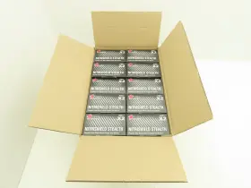 48583 MCR Nitrishield Stealth Nitrile Gloves Mil