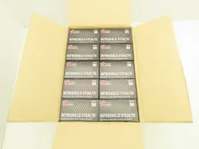 6061M MCR Nitrishield Stealth Nitrile Gloves Mil