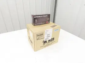 6061S MCR Nitrishield Stealth Nitrile Gloves Mil Med