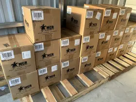 5049 MCR SAFETY Disposable Medical Gloves Mil Palm