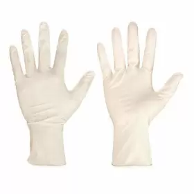 5055M MCR SAFETY Disposable Food Gloves Natural Rubber Latex