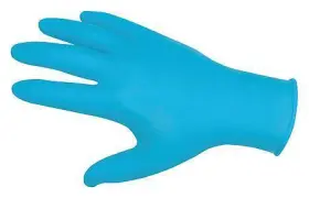 6010XL MCR SAFETY Disposable Gloves Nitrile #2