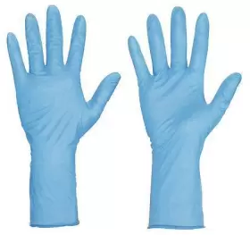 6012M MCR SAFETY Disposable Gloves Nitrile #2