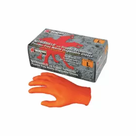 6016OS MCR SAFETY Disposable Gloves Nitrile