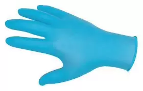 7010L MCR SAFETY Disposable Gloves Nitrile #2