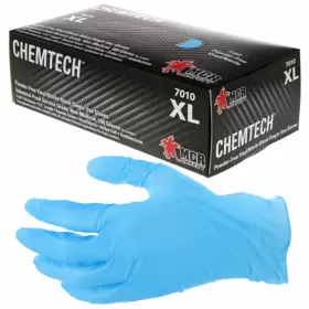 7010XL MCR SAFETY Nitrile Disposable Gloves