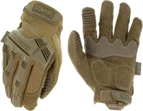 B007INZVHO MECHANIX WEAR Pact Tactical Gloves Secure Impact