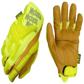 B00HY1FTL8 MECHANIX WEAR Cg Gloves High Visibility
