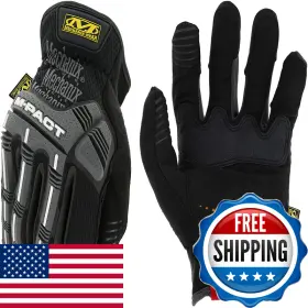 B01GCMKQGW MECHANIX WEAR Pact Cuff Gloves Abrasion