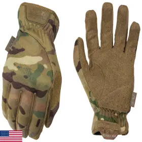 B077F5FNG5 MECHANIX WEAR Fastfit Tactical Gloves Multipurpose