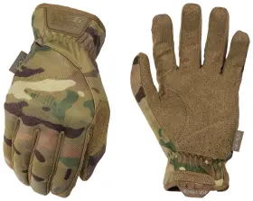 B077FNXS3C MECHANIX WEAR Fastfit Tactical Gloves Multicam