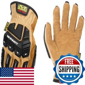 B07FPZ8ZD9 MECHANIX WEAR Durahide Pact Driver Gloves