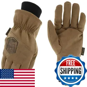 B0D8RJB378 MECHANIX WEAR Coldwork Insulated Driver Gloves