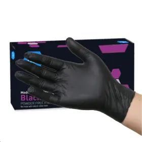 352410505362 MED PRIDE Nitrile Exam Gloves
